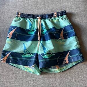 Medium chubbies swim trunks